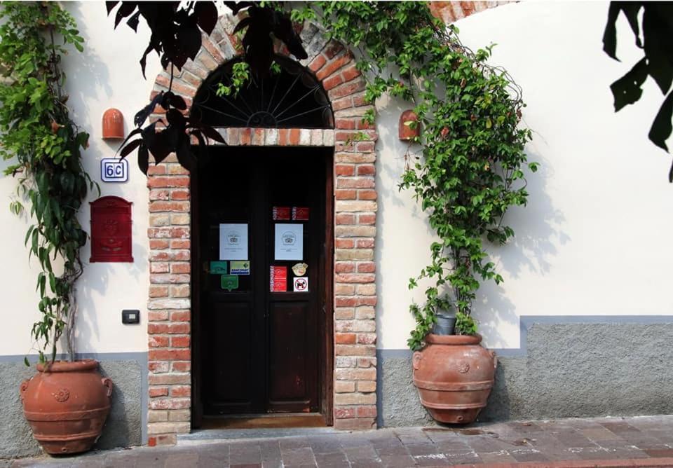 Bed & Breakfast 1906 San Martino in Strada Exteriér fotografie