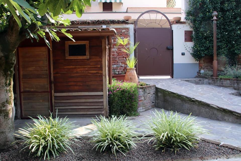 Bed & Breakfast 1906 San Martino in Strada Exteriér fotografie