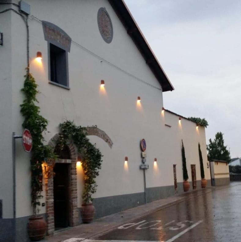 Bed & Breakfast 1906 San Martino in Strada Exteriér fotografie