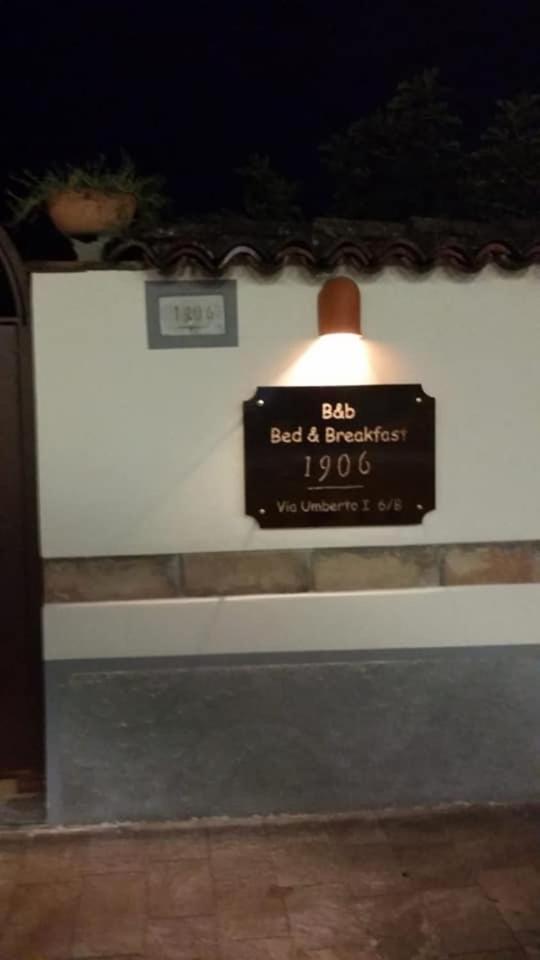 Bed & Breakfast 1906 San Martino in Strada Exteriér fotografie