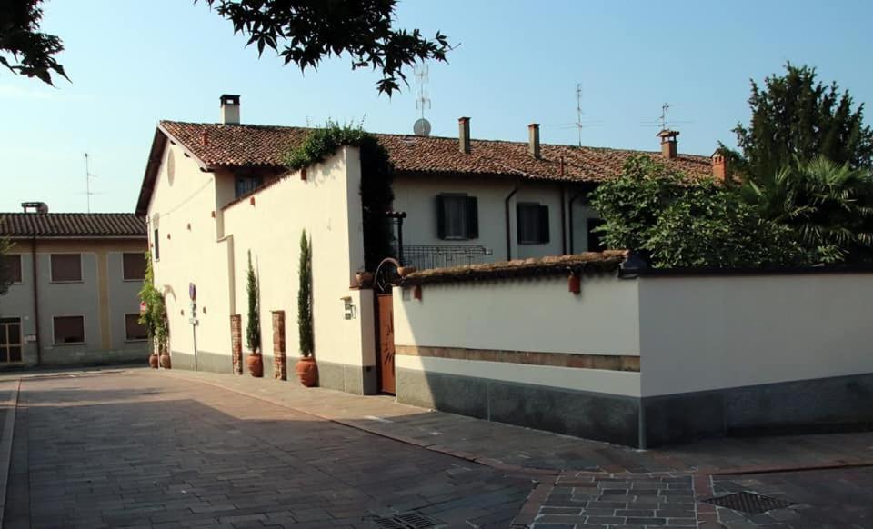 Bed & Breakfast 1906 San Martino in Strada Exteriér fotografie